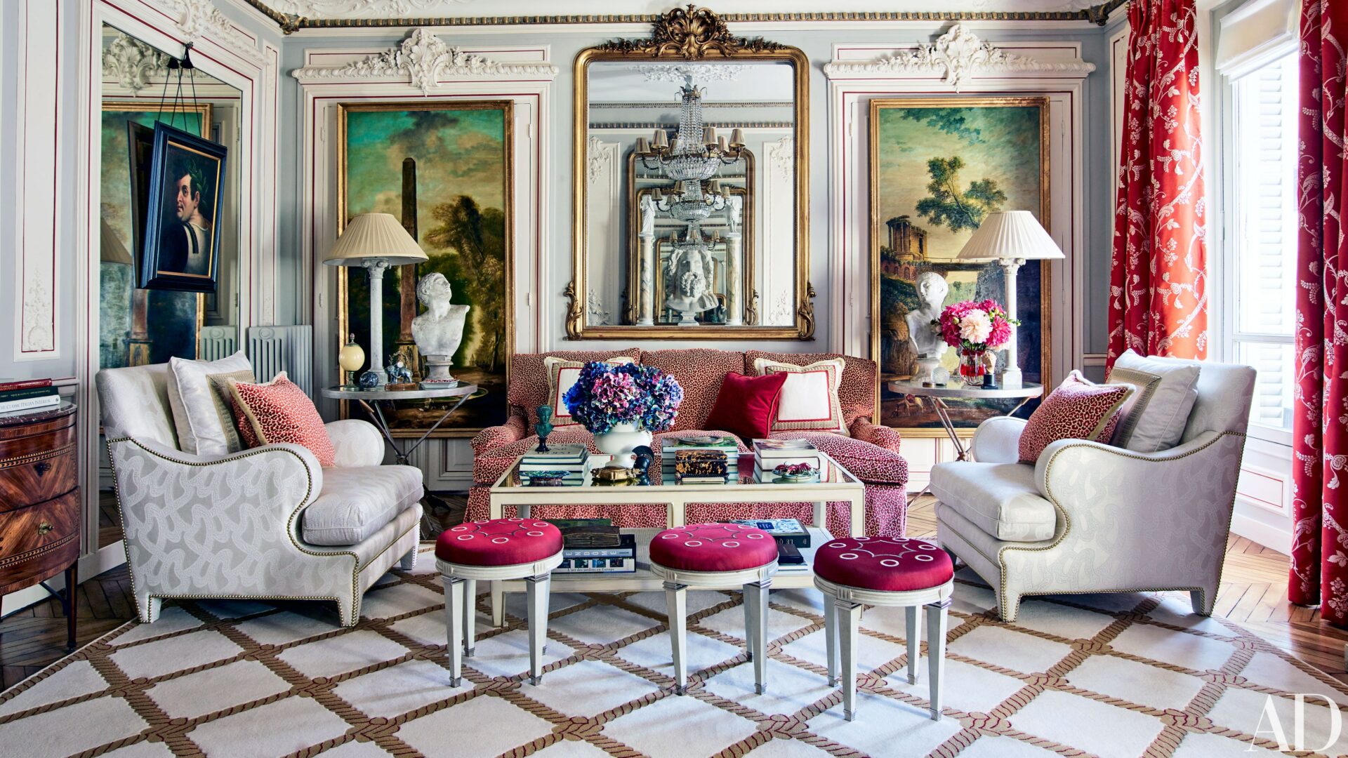 Traditional Style Furniture Living Room - DifCProBate Furniture Online ...