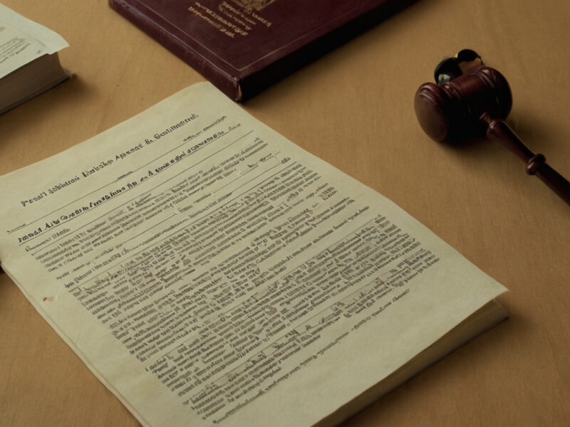 What Probate Actually Confirms Before Banks or Registries Release Estate Assets