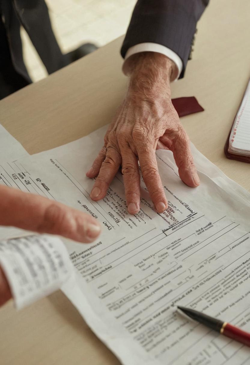 What documents should a family prepare before asking about probate editorial visual